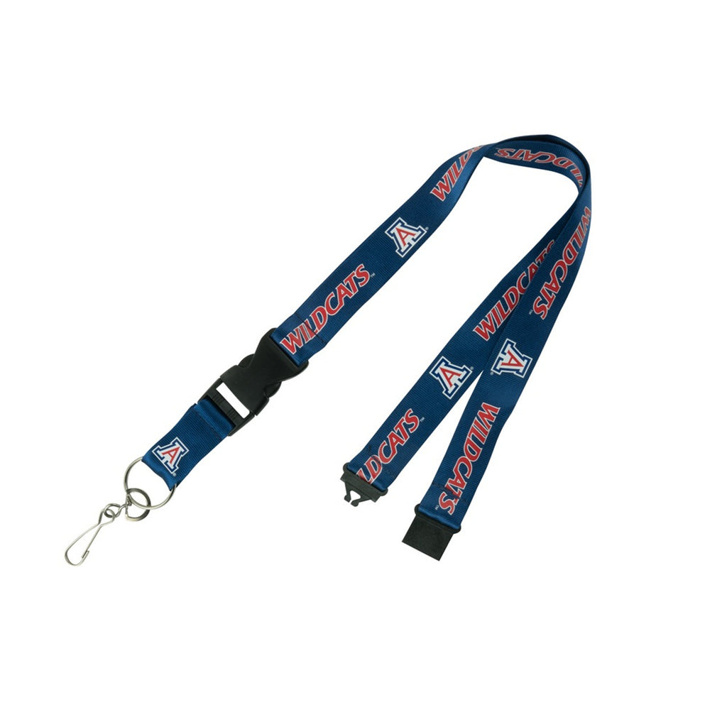 Arizona Wildcats Lanyard Breakaway