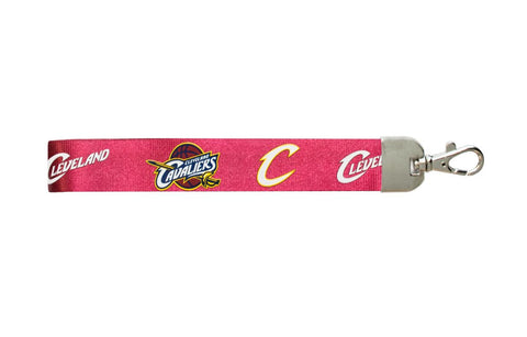 Cleveland Cavaliers Lanyard Wristlet Special Order