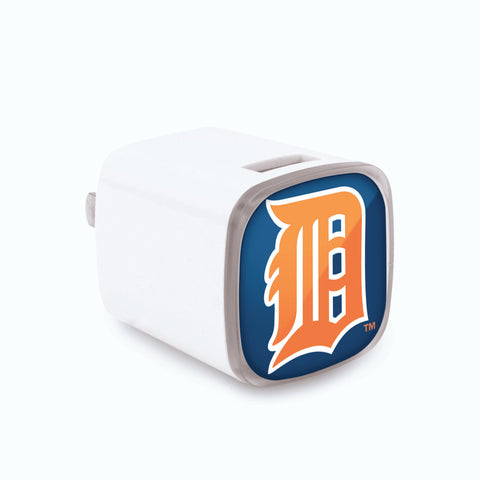 Detroit Tigers Wall Charger CO