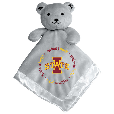 Iowa State Cyclones Security Bear Gray