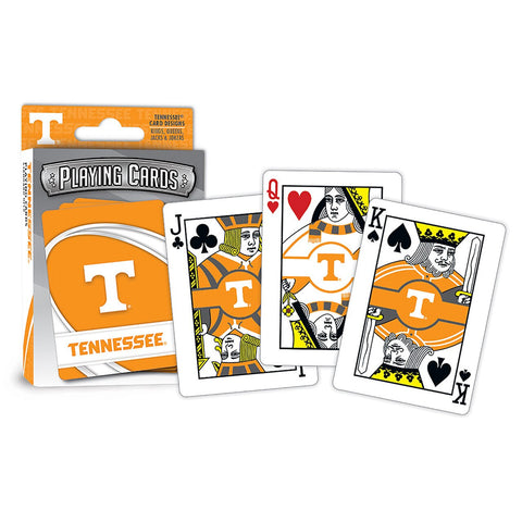 Tennessee Volunteers Playing Cards Logo