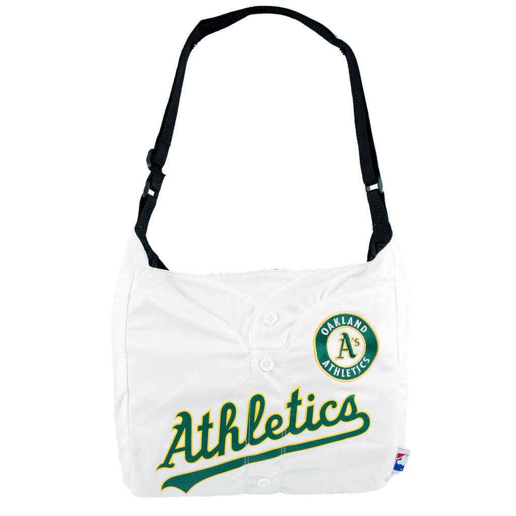 Oakland Athletics Team Jersey Tote