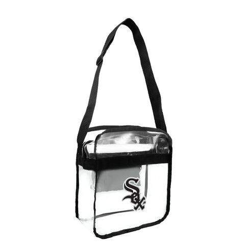 Chicago White Sox Clear Carryall Crossbody
