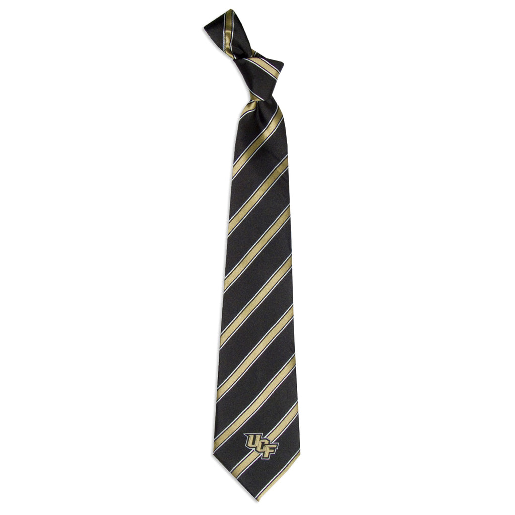 UCF Knights Woven Poly Neck Tie