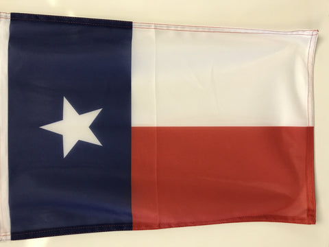 Texas Longhorns State of Flag 12x18 Garden Style CO