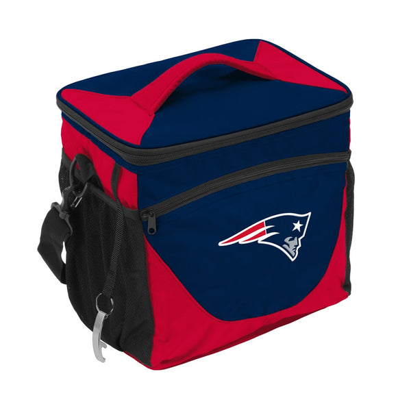 New England Patriots Cooler 24 Can – Fan Shop HQ