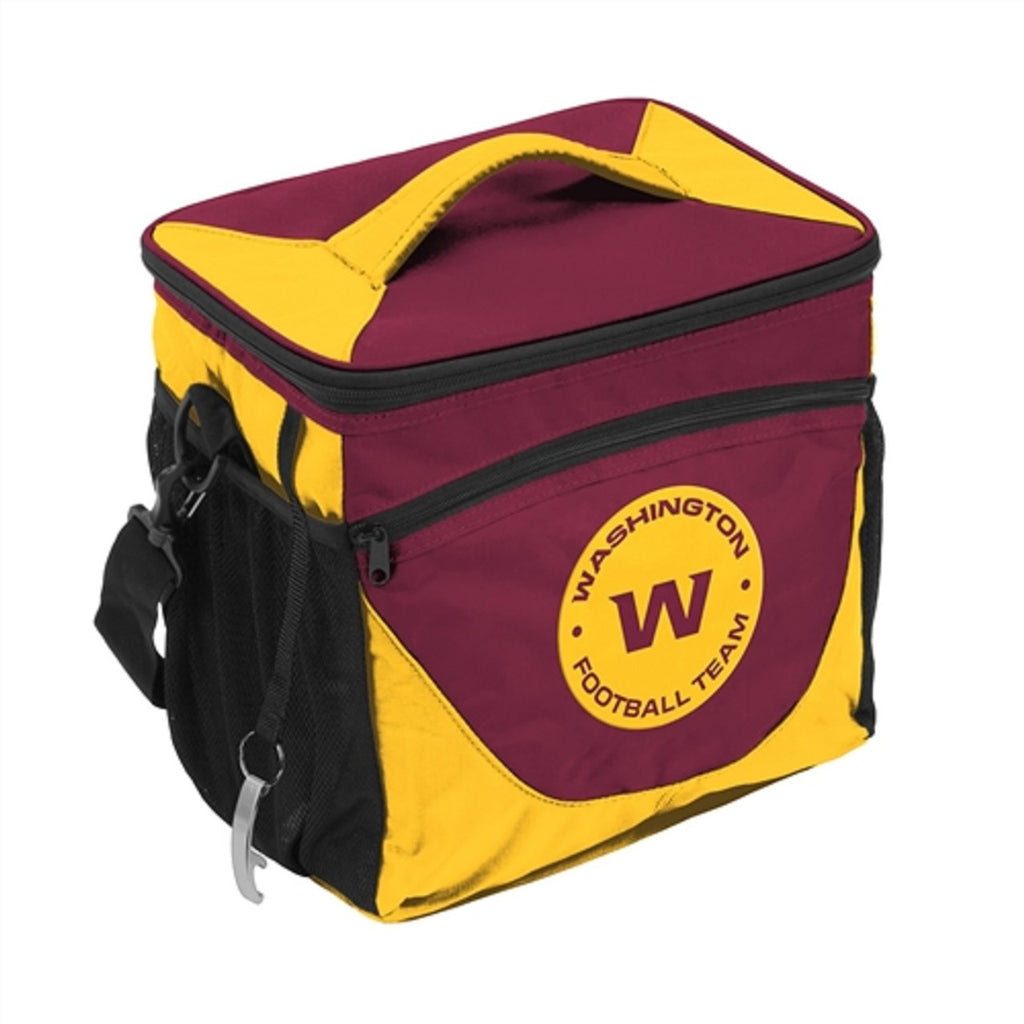 Washington Huskies Football Team Cooler 24 Can