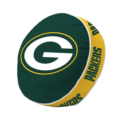 Green Bay Packers s Puff Pillow