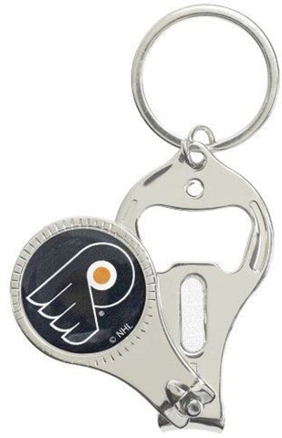 Philadelphia Flyers Keychain Multi Function Special Order