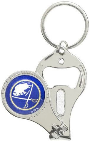 Buffalo Sabres Keychain Multi Function Special Order