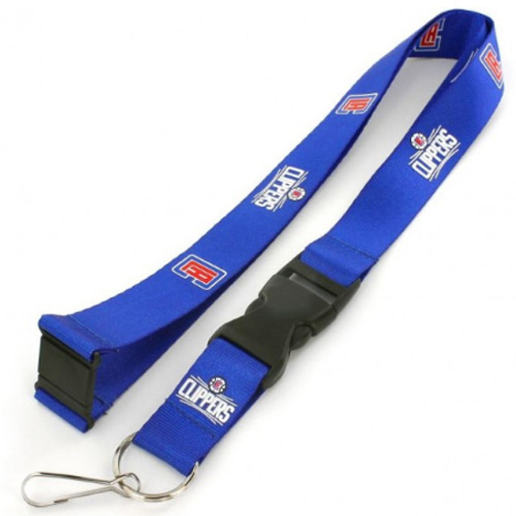 Los Angeles Clippers Lanyard Blue