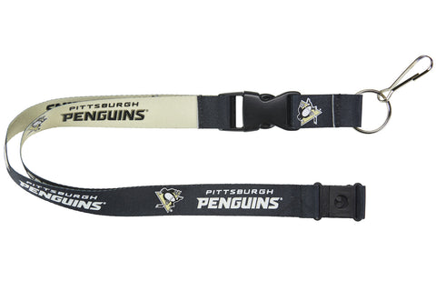 Pittsburgh Penguins Lanyard Reversible