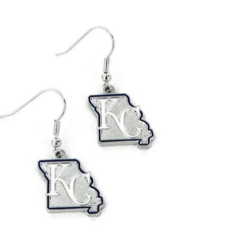 Detroit Tigers Earrings State Design Special Order