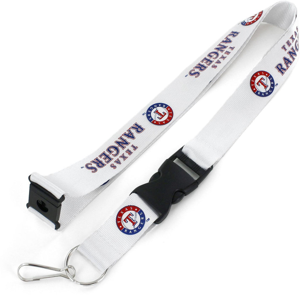 Texas Rangers Lanyard