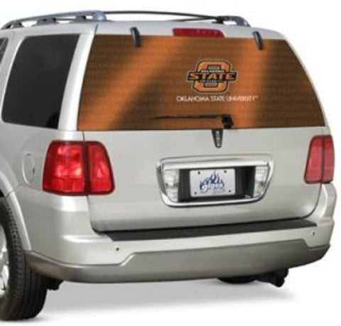 Oklahoma State Cowboys Rear Window Film