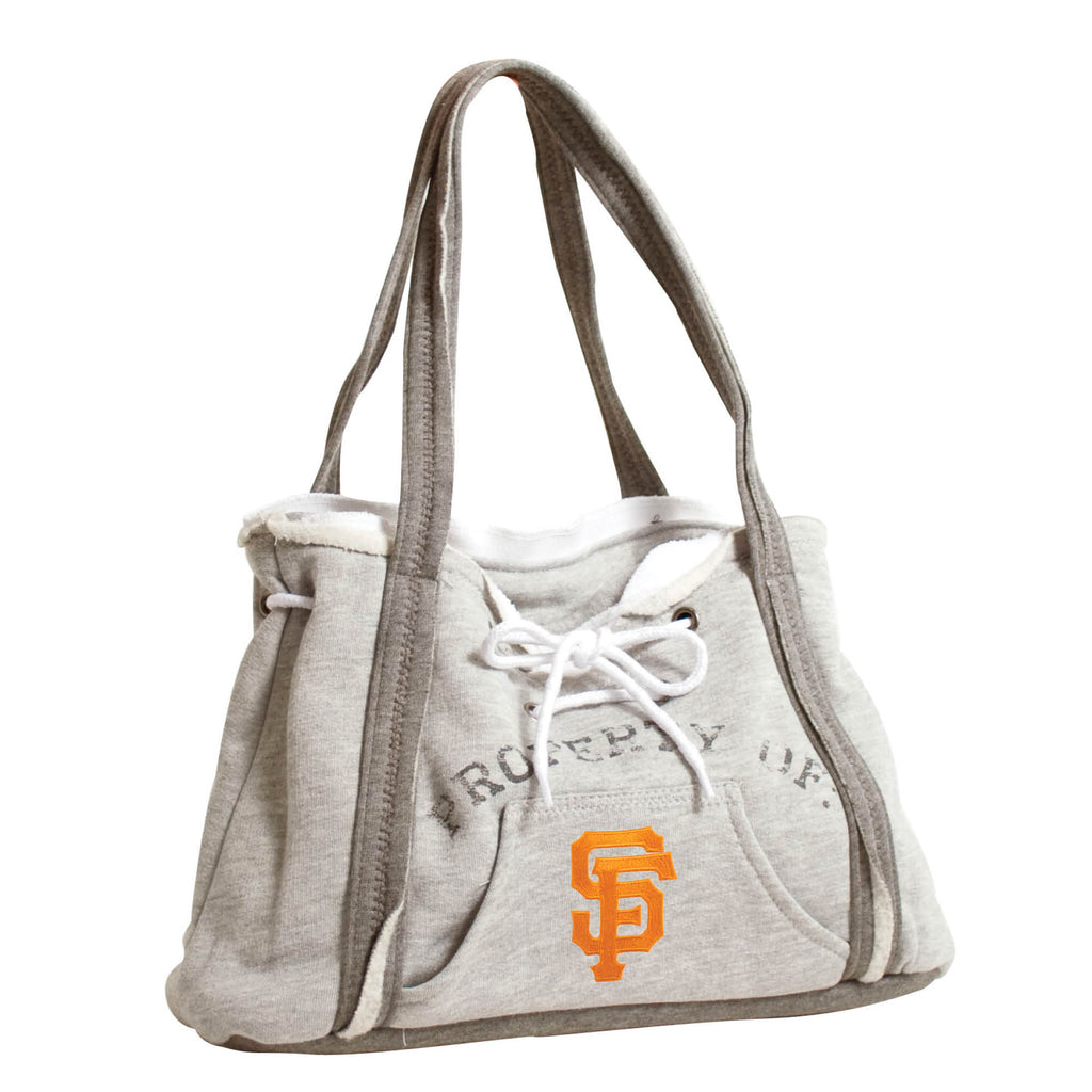 San Francisco Giants Hoodie Purse - Grey