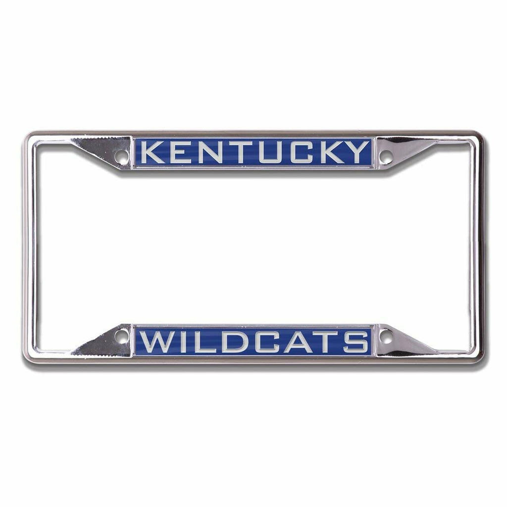 Kentucky Wildcats License Plate Frame