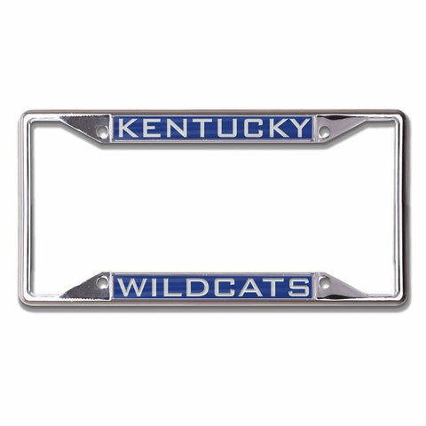 Kentucky Wildcats License Plate Frame