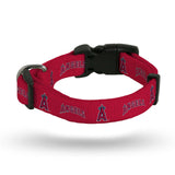 Los Angeles Angels Pet Collar Size