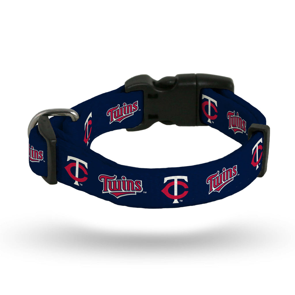 Minnesota Twins Pet Collar Size