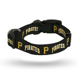 Pittsburgh Pirates Pet Collar Size
