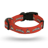 Miami Marlins Pet Collar Size