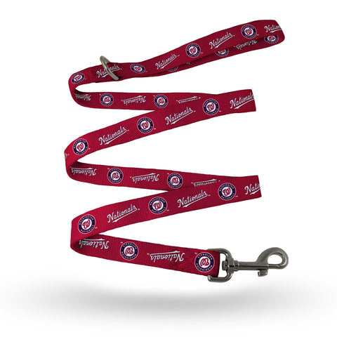 Washington Nationals Pet Leash Size