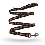 San Francisco Giants Pet Leash Size