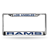 Los Angeles Rams License Plate Frame