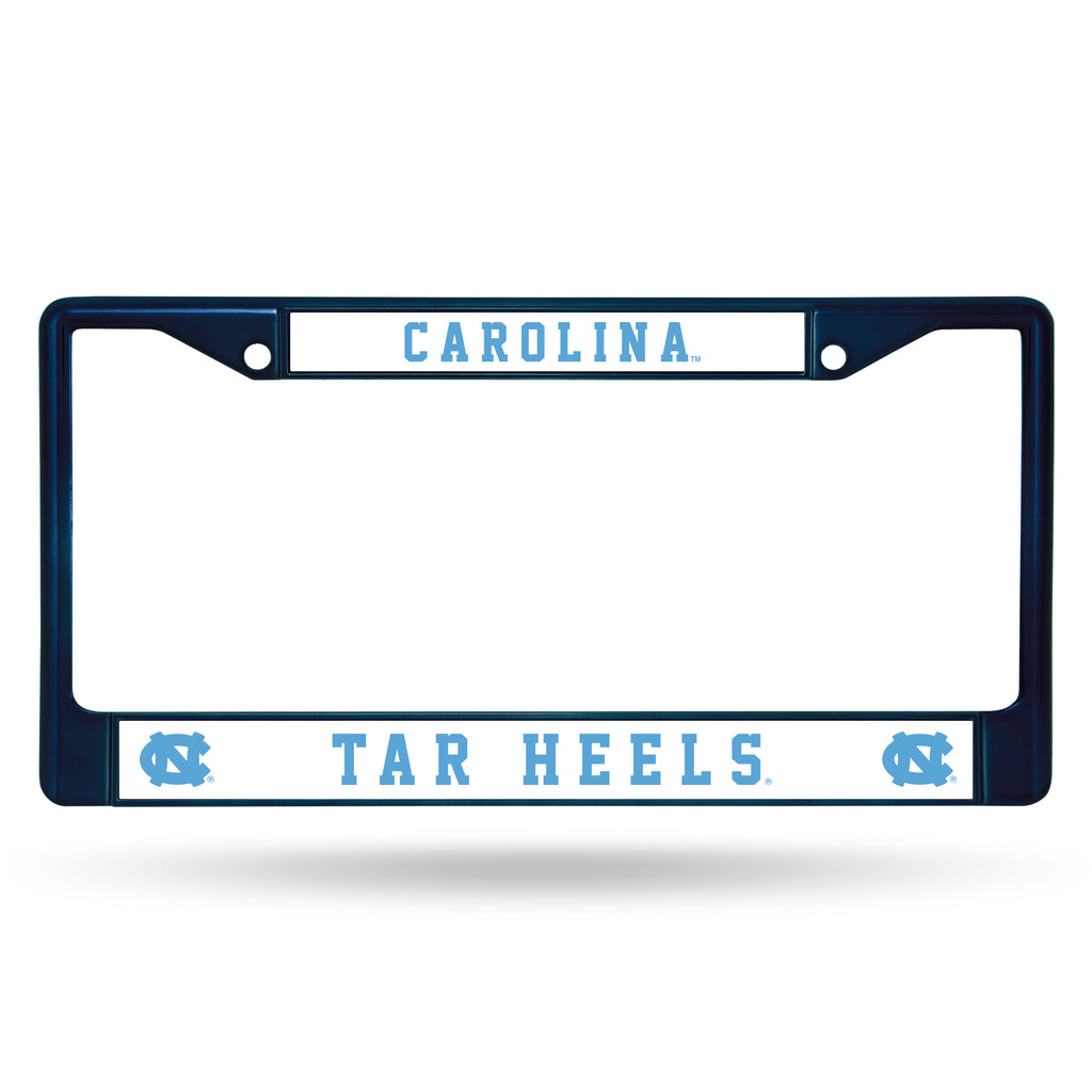 North Carolina Tar Heels License Plate Frame