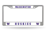 Washington Huskies License Plate Frame Special Order