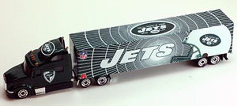 New York Jets 1:80 2011 Tractor Trailer