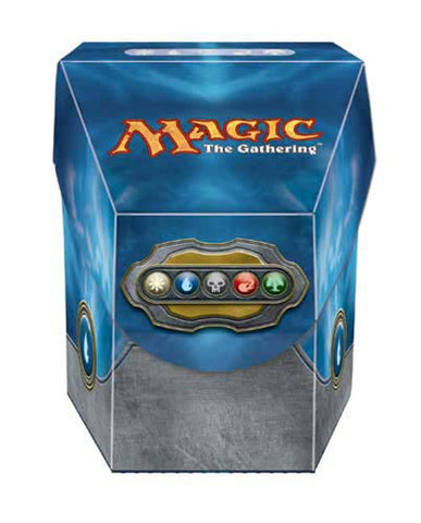 Orlando Magic Deck Box ProHex : The Gathering Commander Blue