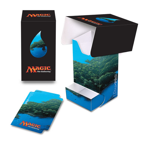 Orlando Magic Deck Box Mana Blue #5 Special Order