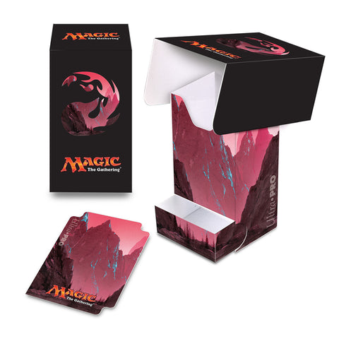 Orlando Magic Deck Box Mana Red #5