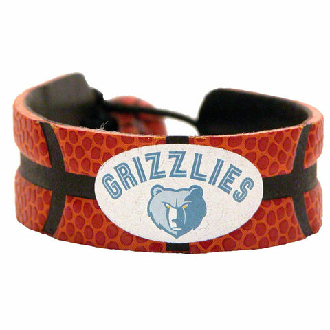 Memphis Grizzlies Bracelet Classic Basketball 