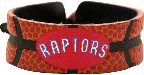 Toronto Raptors Bracelet Classic Basketball 