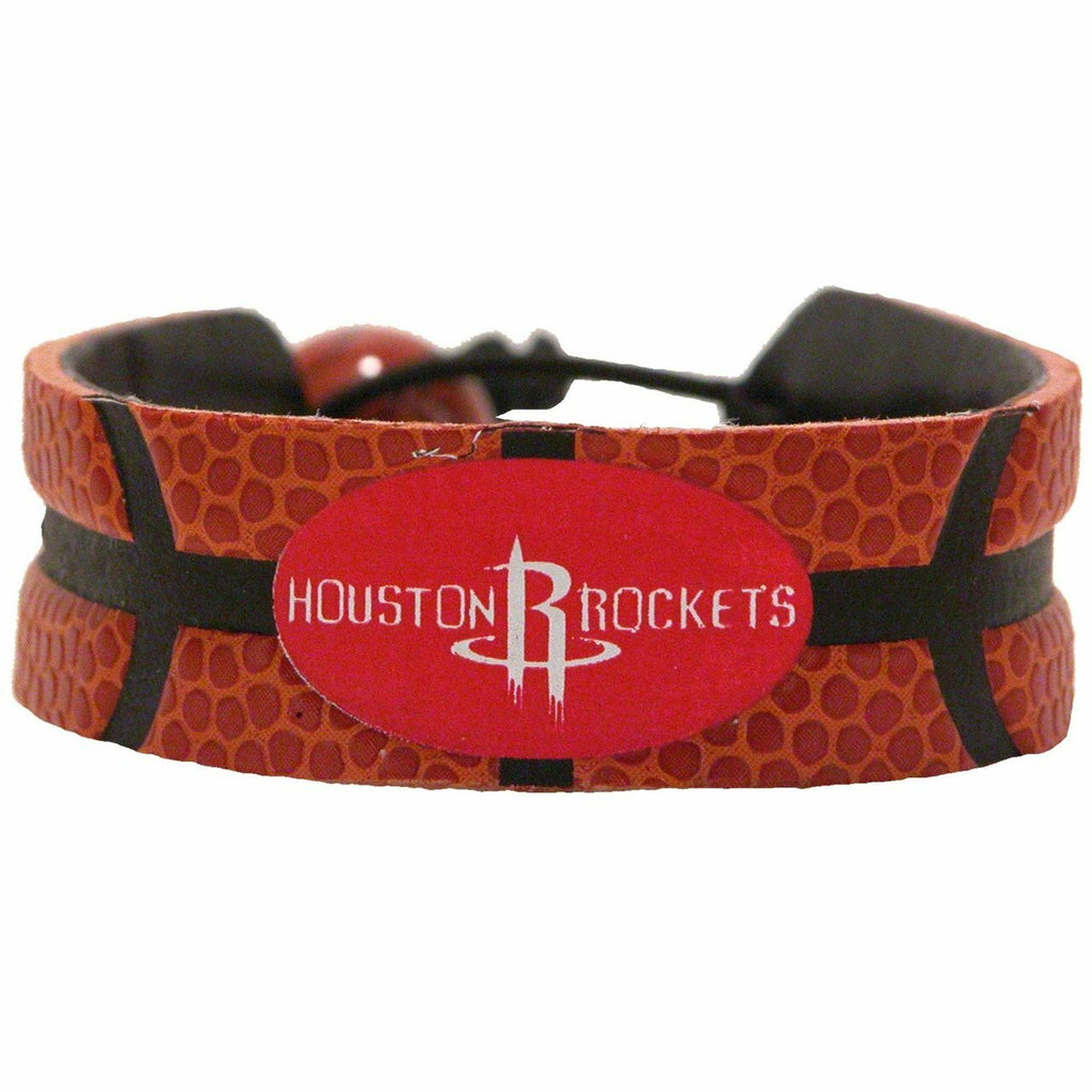 Houston Rockets Bracelet Classic Basketball 