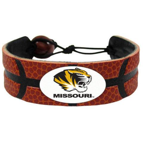 Missouri Tigers Bracelet Classic Basketball 