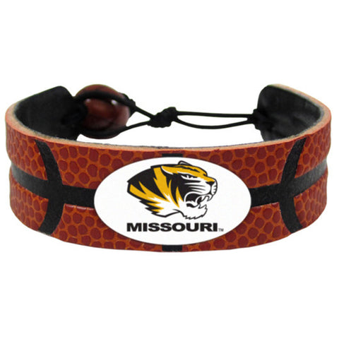Missouri Tigers Bracelet Classic Basketball CO