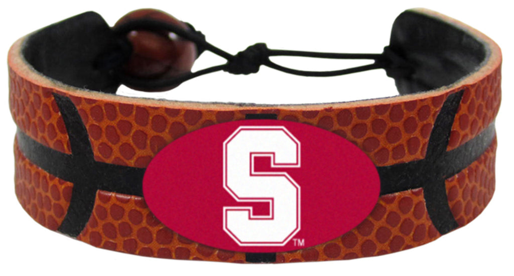 Stanford Cardinals Bracelet Classic Basketball CO