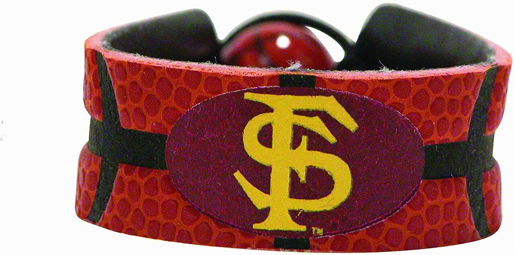 Florida State Seminoles Bracelet Classic Basketball 