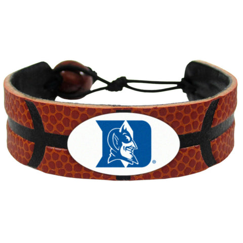 Duke Blue Devils Bracelet Classic Basketball 