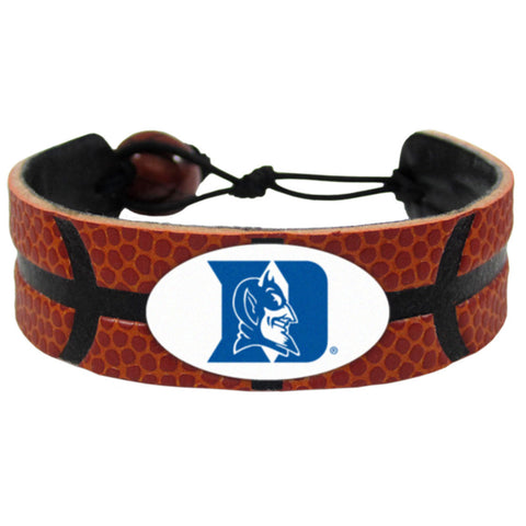 Duke Blue Devils Bracelet Classic Basketball CO