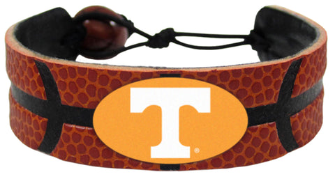 Tennessee Volunteers Bracelet Classic Basketball 