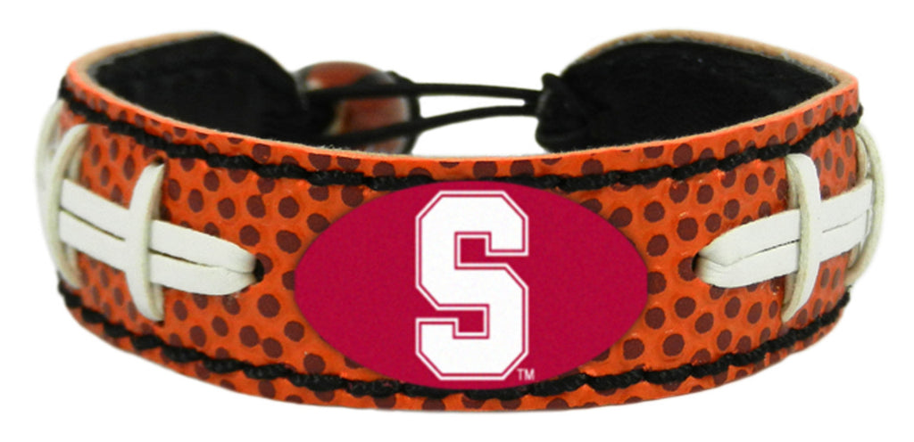 Stanford Cardinals Bracelet Classic Football CO