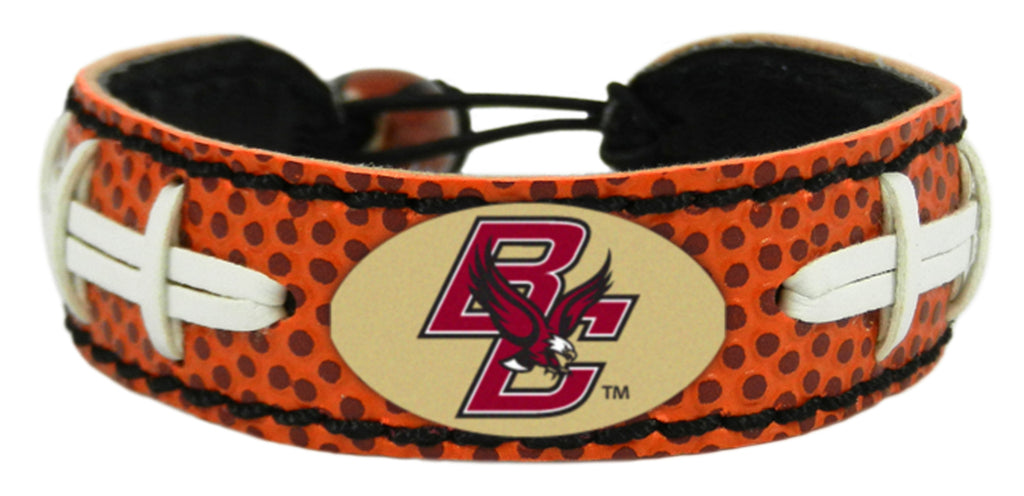 Boston College Eagles Bracelet Classic Football 