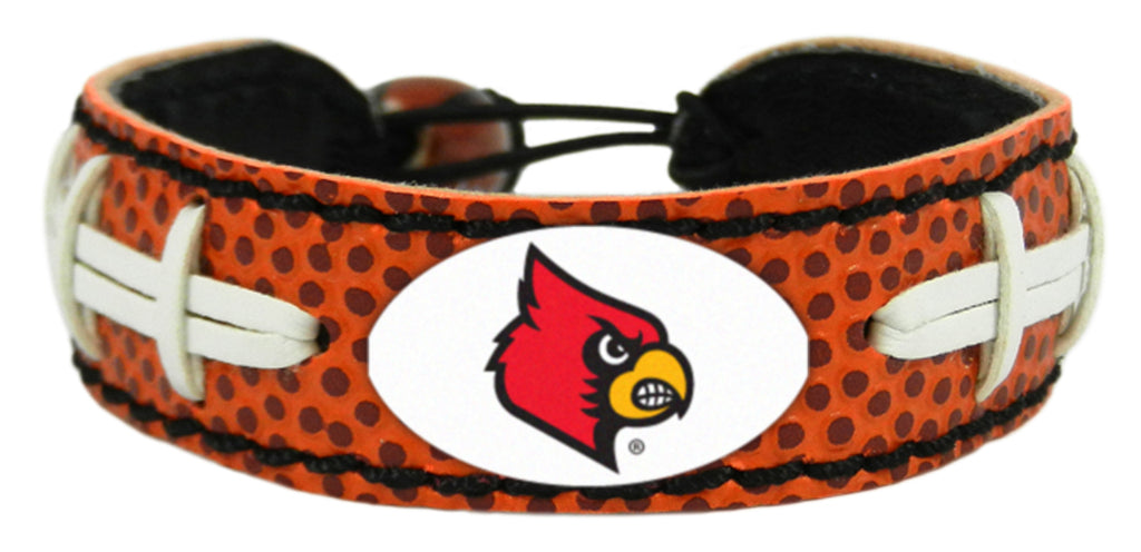 Louisville Cardinals Bracelet Classic Football 