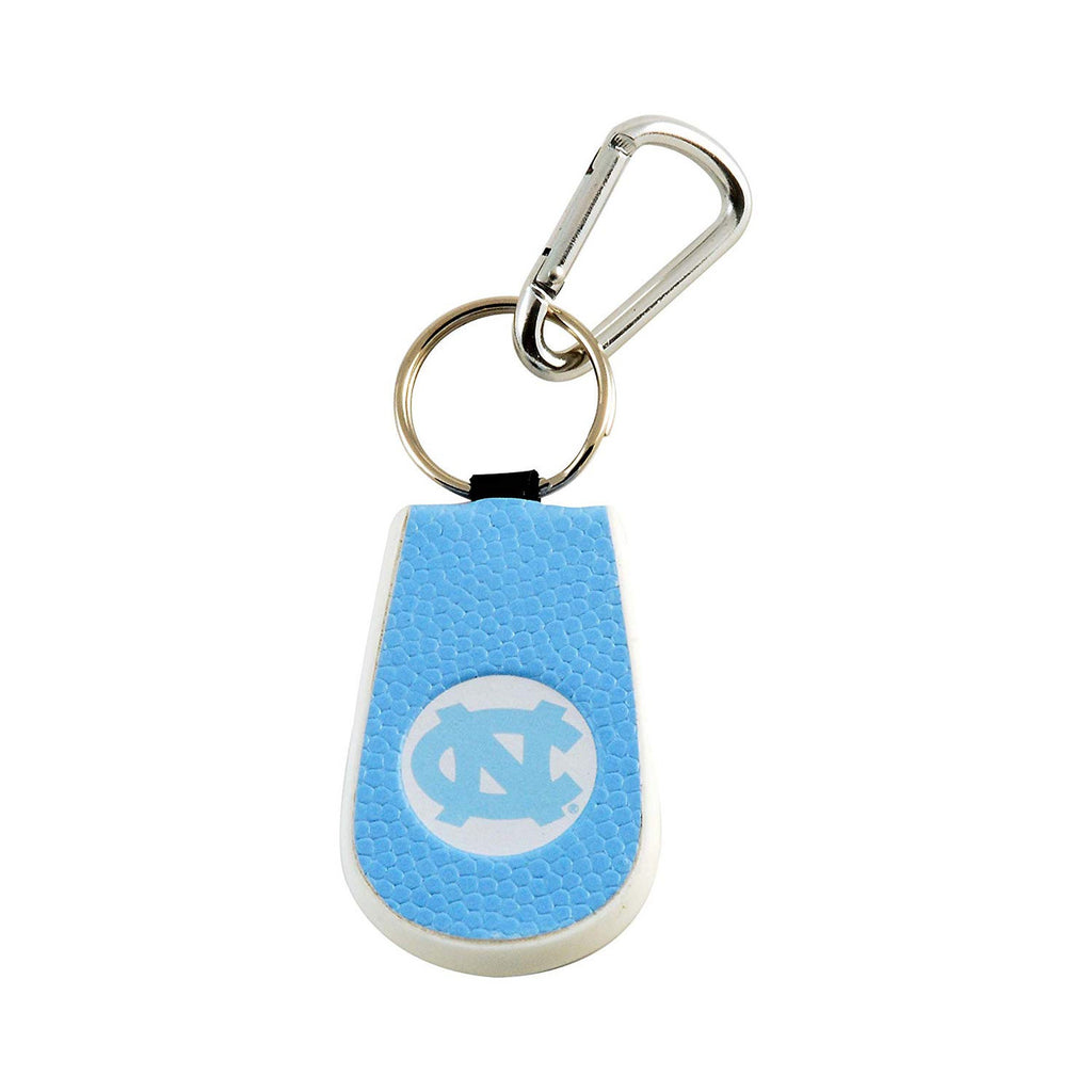 North Carolina Tar Heels Keychain Team Color Basketball CO