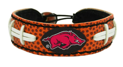 Arkansas Razorbacks Bracelet Classic Football 